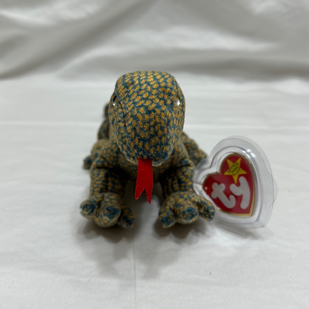 Ty beanie baby, Scaly